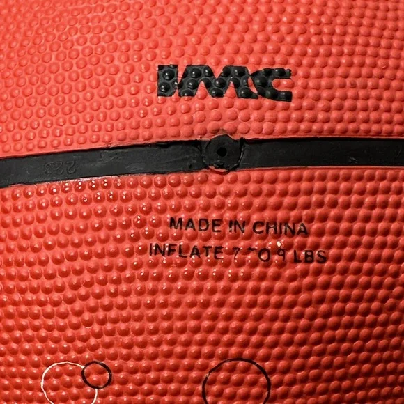 Basket Ball Ballon Coca Cola 1998 Full Size NEW - Picture 5 of 6